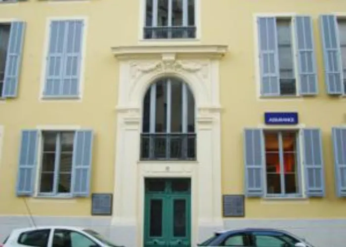 Hôtel accueillant les animaux: Nice Riviera Sweet Home Chambres d'hotes
