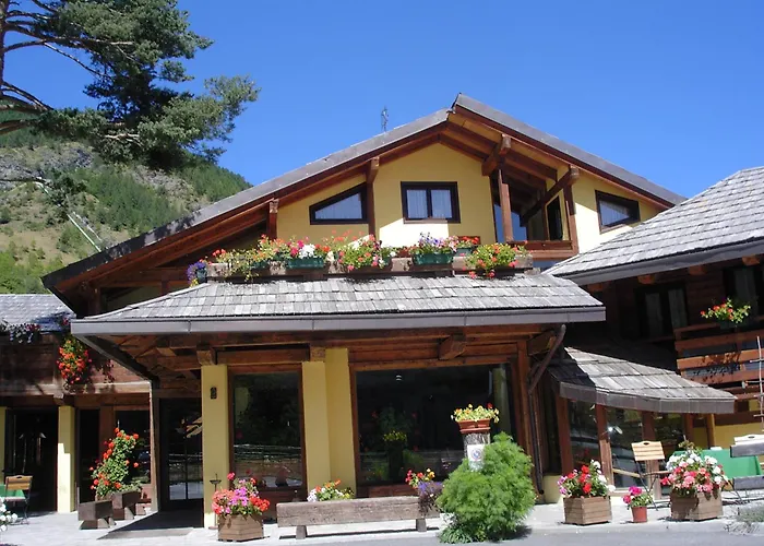 Familiehotel: Hotel Ca Fiore