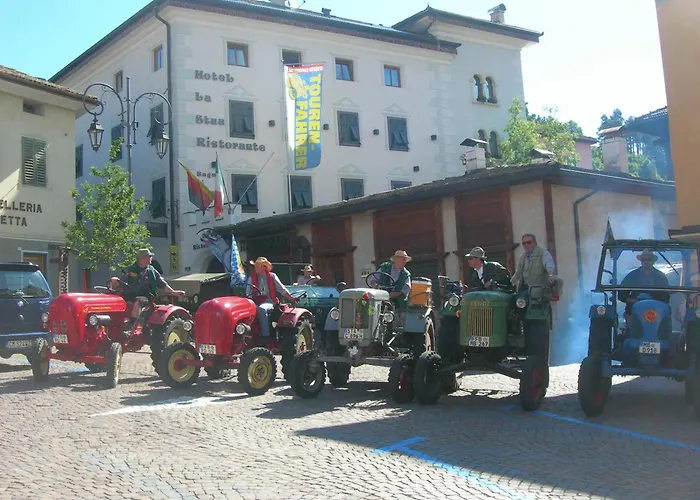 Hotel Jacuzzi: Hotel La Stua