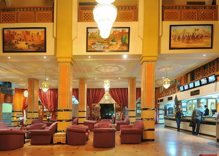  Diwane &Spa Marrakech