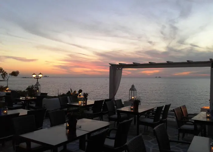 Hotel: Pandrossos Hotel - Paros