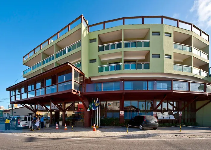 Hotel com pingue-pongue: Natal Praia Hotel