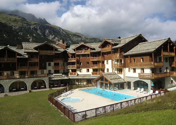 Les Alpages De Val Cenis