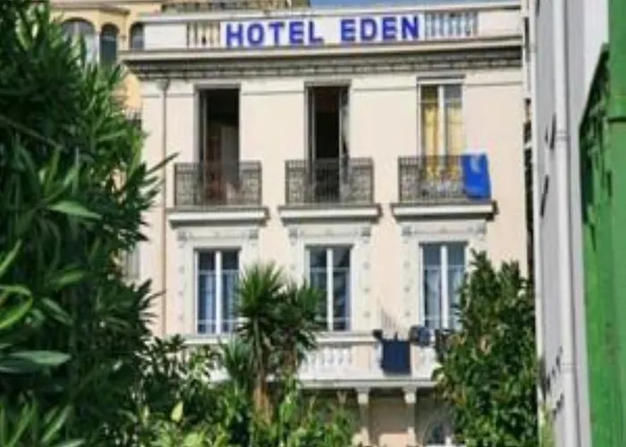 Hotel familiar: Villa Eden