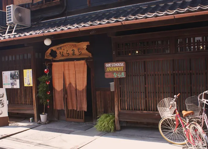 Guesthouse Naramachi