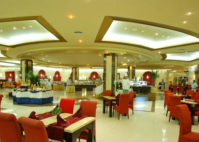 Rehana Royal Beach - Aquapark & Spa - Family & Couples Only - Premium Ultra All-Inclusive 24H