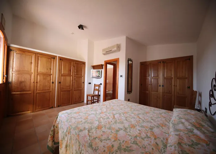 3 SterneHotel Residenza Capriccioli