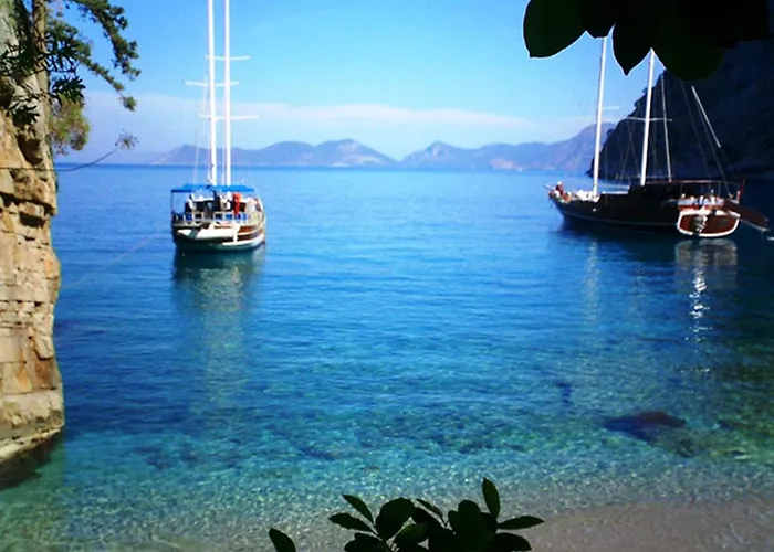 Günstiges Hotel: Magic Tulip Beach Hotel