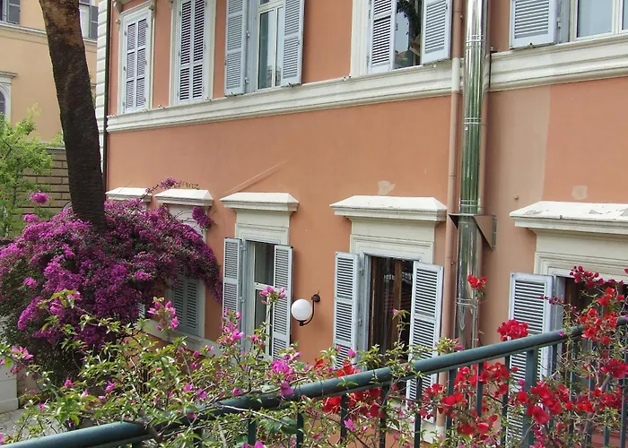 3-Sterne-Hotel: Hotel Casa Valdese Roma