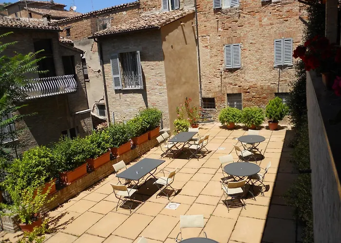Hotel con vista: Albergo Italia
