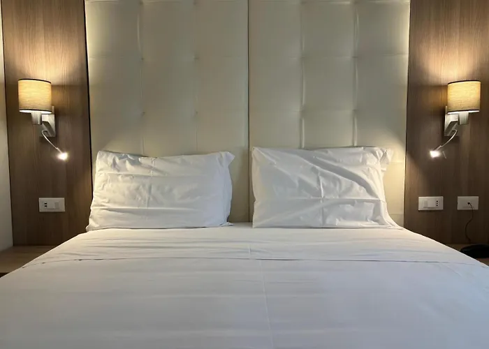 Hotel con vista: Hotel Boccascena
