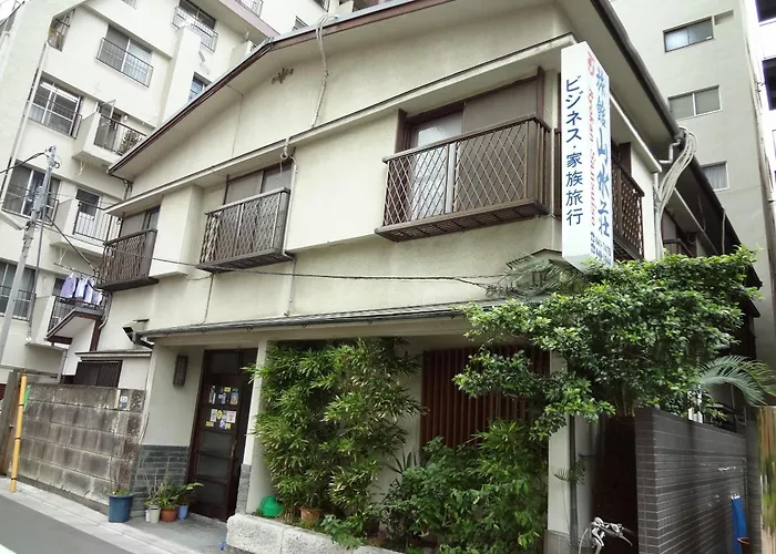 Family Hotel: Ryokan Sansuiso