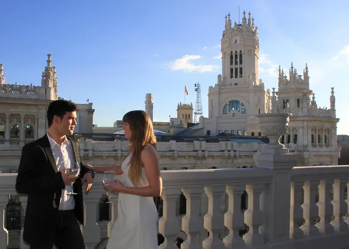 Hotel cerca del colegio: Boutike Cibeles