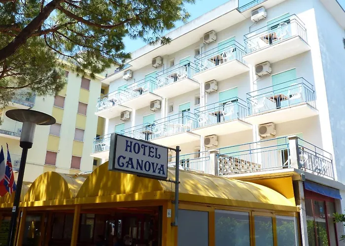 Hotel vicino al College: Hotel Canova