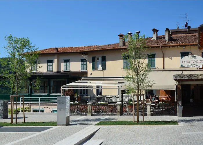 Family Friendly Hotels Albergo Della Torre