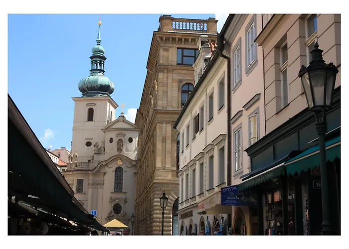 Romantisch hotel: Prague Golden Age