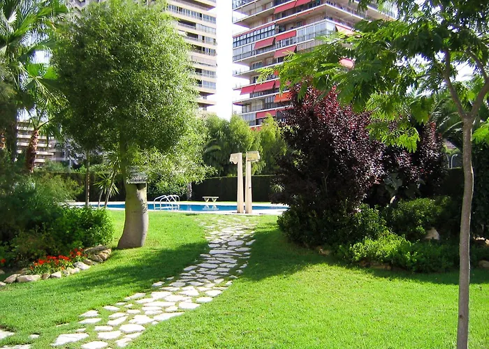 Apartamentos Concorde