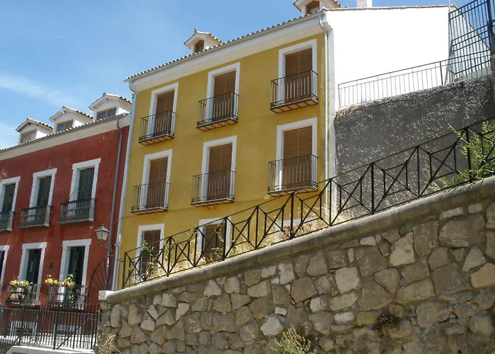 Alquiler de vacaciones: Alojamientos Turísticos Casco Antiguo