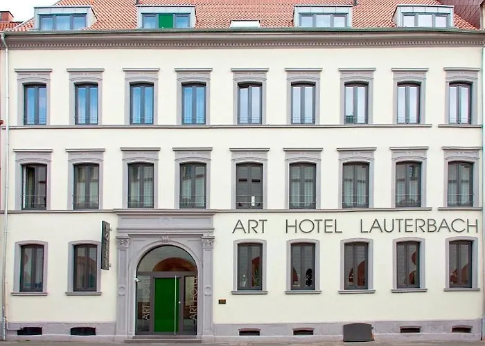 Art Hotel Lauterbach