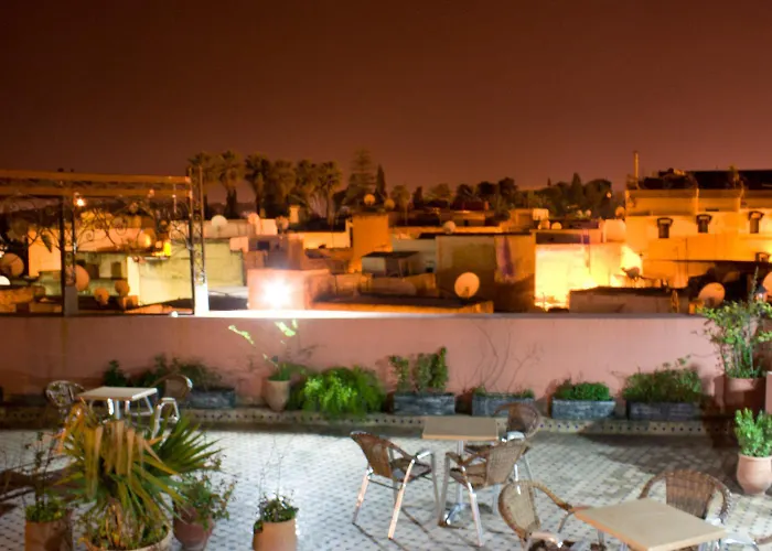 Pets Allowed Hotel Bab Boujloud