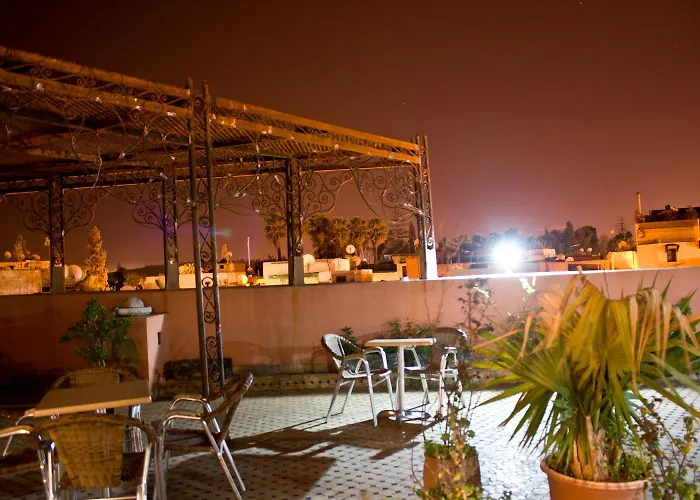Pets Allowed Hotel Bab Boujloud