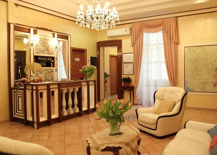 Hotel familiar: Hotel Giugiu