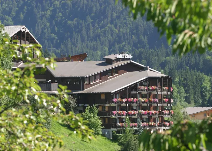 Familiehotel: Hotel le Petit Dru