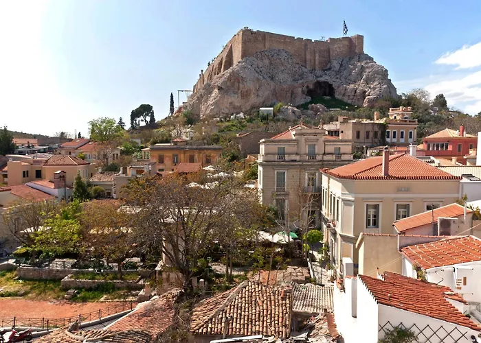 Hôtel accueillant les animaux: Phaedra Hotel