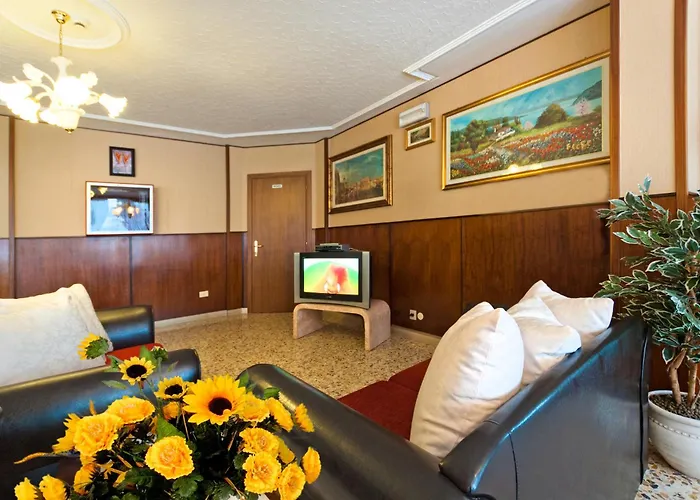 Familienhotel: Hotel Bianchi