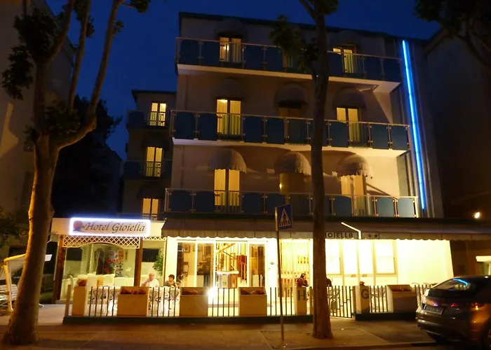 Hotel familiare: Hotel Gioiella
