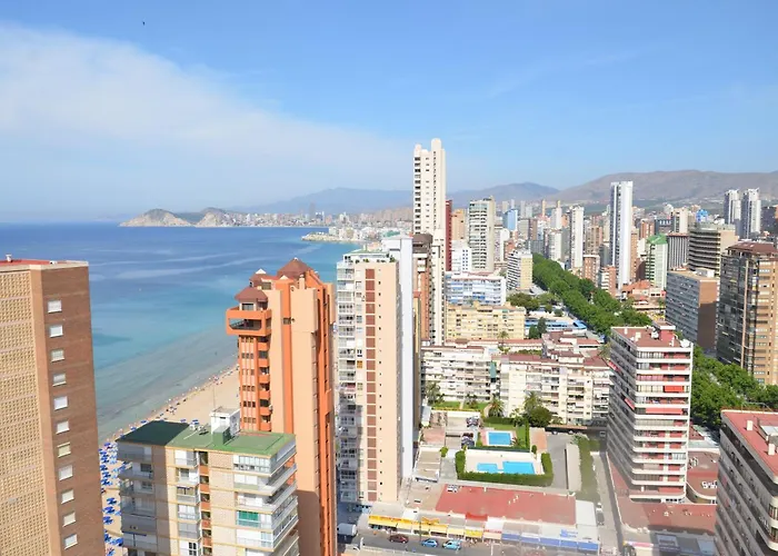 s Oasis Benidorm