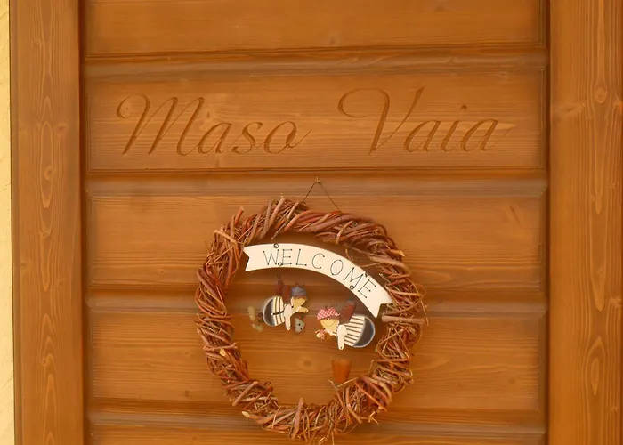 Albergo economico: Maso Vaia