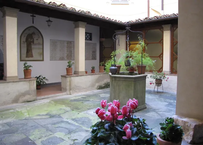Hotel boutique: Casa Santo Nome di Gesu