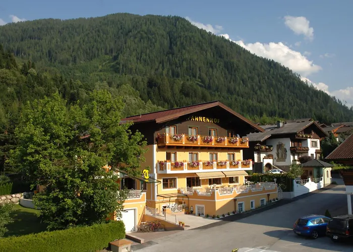 3-Sterne-Hotel: Hotel Garni Tannenhof