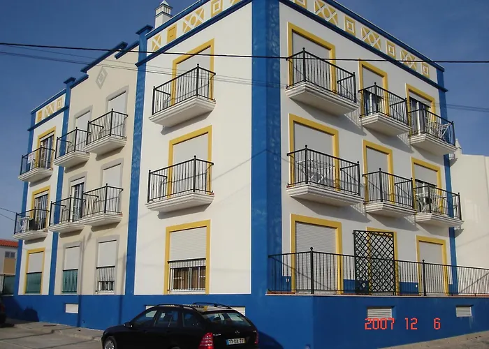 Hotel céntrico: Alagoa Azul
