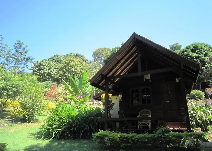 Phanom Bencha Mountain Resort