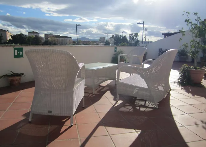 Hotel familiare: La Terrazza Guesthouse