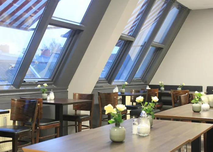 Hotel with view: Hotel Arena Inn - Berlin Mitte