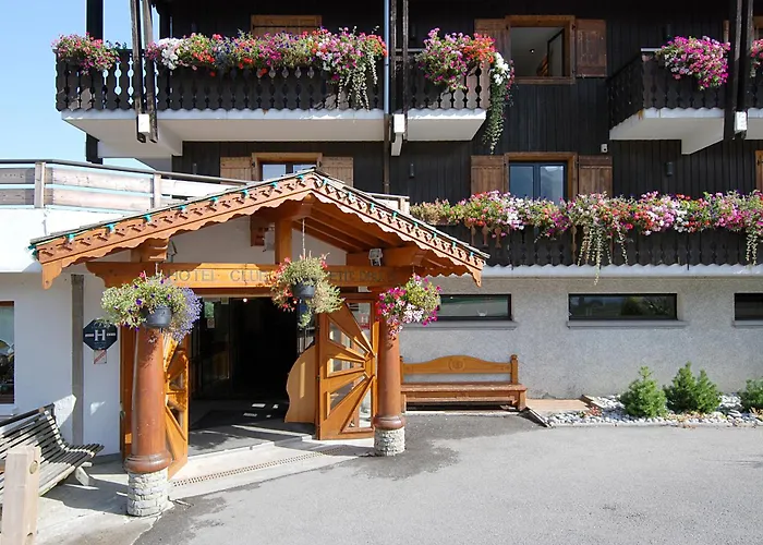 Familiehotel: Hotel le Petit Dru