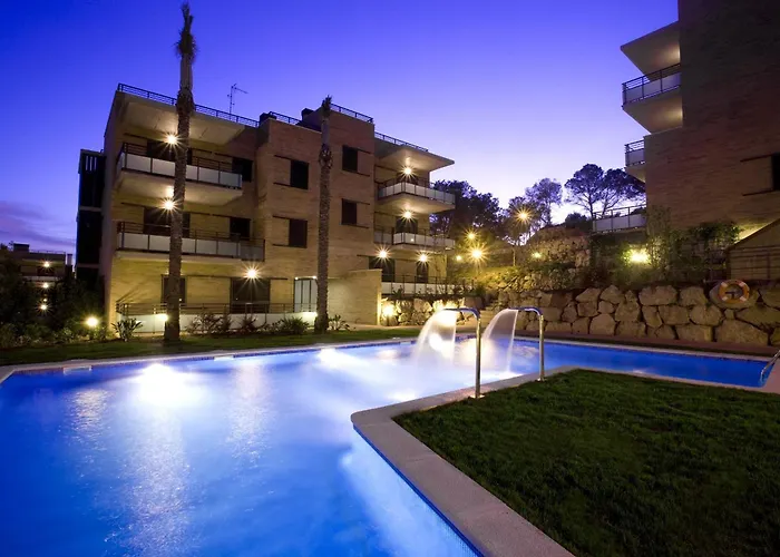 Alojamentos: Pierre & Vacances Salou