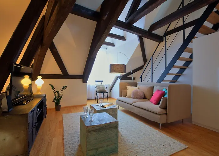 Apartment: U Kapra Apartments