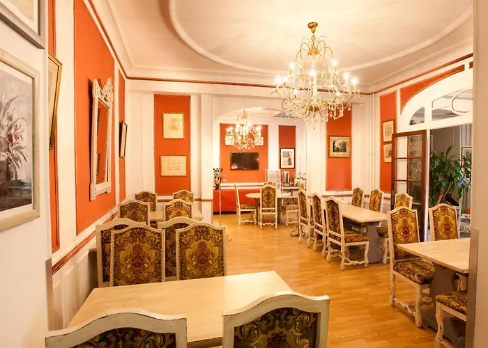 3-Sterne-Hotel: Hotel Crystal Reims Centre