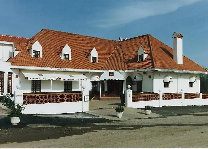 Hotel familiar: Hotel Jardim