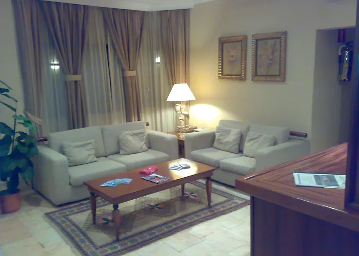 Hotel familiar: Hotel Jardim