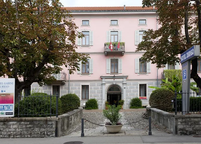 Hotel all'aeroporto: Hotel Zurigo Downtown