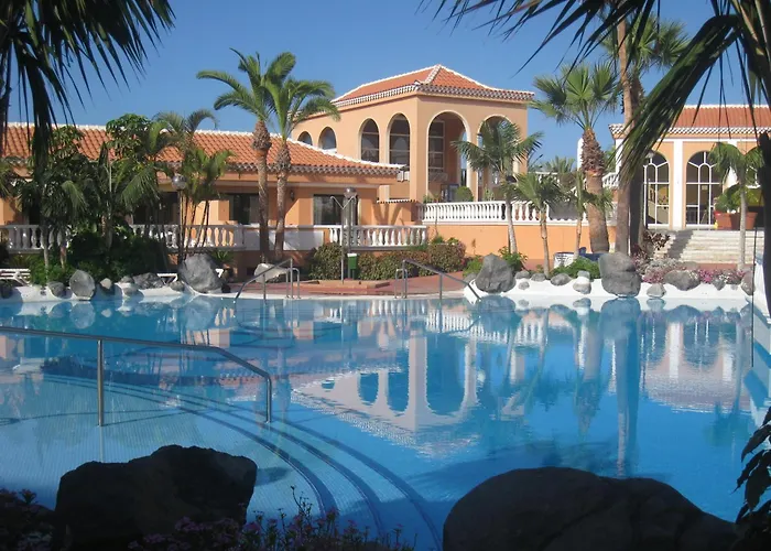 Hotel 3 stelle: Tenerife Royal Gardens - Viviendas Vacacionales
