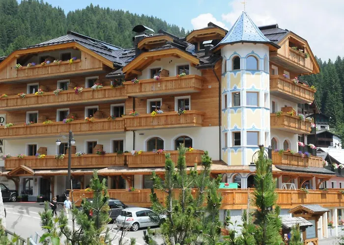 Hotel con Spa Boutique Diana