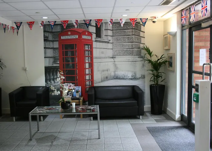 Apartment: Lse High Holborn