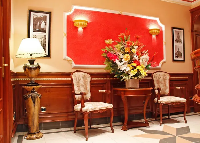 B&B: Hostal Victoria II