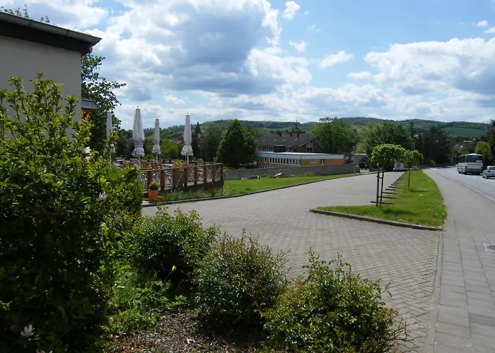 Osterberg - Restaurant und Hotel